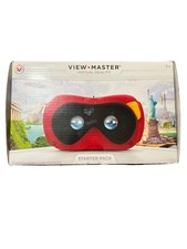View Master Virtual Reality - Starter Pack - New & Sealed (Apple/Android) picture