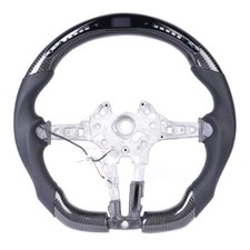 Carbon Fiber LED Steering Wheel for BMW M2 M3 M4 F30 F80 F82 F87 X2 X3 X4 X5 X6 picture