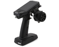 Flysky G11P ANT 11-Channel 2.4GHz Transmitter w/R11P Receiver Black FSY-FS-G11P picture