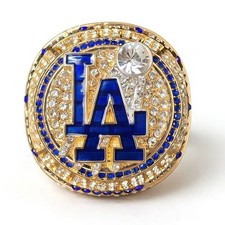NEW 2025 LOS ANGELES LA DODGERS WORLD SERIES CHAMPIONSHIP RING CLAYTON KERSHAW picture