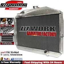 Full Aluminum Cooling Radiator For Studebaker Commander V8 Engine 1953-1955 1954 picture