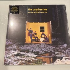 To The Faithful Departed - The Cranberries (YELLOW TRANSLUCENT VINYL) picture
