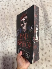 Bad Bishop (Deluxe Edition) by L.J. Shen picture
