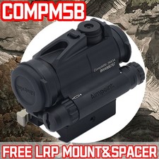 EVOLUTIONGEAR COMP M5B RDS w LRP QD Mount Absolute Height - HOLD 5.56 picture