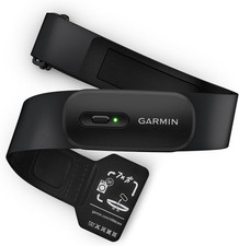 Garmin HRM 200 Heart Rate Monitor Optical Chest Strap M-XL Black picture