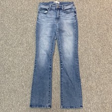 Buckle BKE Women's Jeans Size 25x32 (27x31) Payton Bootcut Light Stretch Denim picture