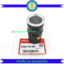 OEM 35881-TG7-A03 Start/Stop Button For Honda Passport Pilot Ridgeline 1.5L 3.5L picture