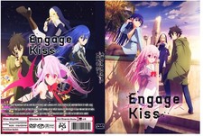 Engage Kiss Anime Series Episodes 1-13 Dual Audio English/Japanese picture