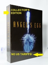 Angel's Egg [4k UHD +Blu Ray] Anime Limited Collector's Edition Box Set Umbrella picture