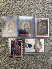 Panini 2018-19 Shai Gilgeous-Alexander Clippers RC (lot Of 5) picture