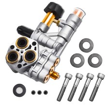 For Simpson Cleaning 7108366 Manifold Kit for 510020 520006 Pressure Washer Pump picture