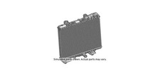 Genuine Passenger side Outer Radiator 85559349 picture