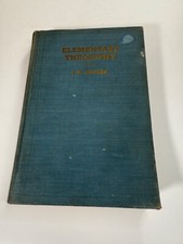 Elementary Theosophy by L. W. Rogers – 5th edition, 1950 picture