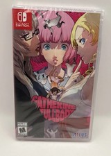 Catherine: Full Body - Switch - Atlus - Sealed - Ships In A Box picture