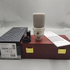 New TLM 103 Neumann Large-diaphragm Condenser Microphone Nickel TLM 103 picture