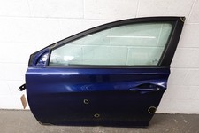 2011 2016 HYUNDAI ELANTRA SEDAN LEFT SIDE FRONT DOOR COMPLETE OEM picture