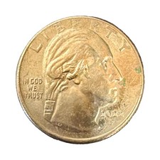 2022-P Wilma Mankiller America the Beautiful Quarter  error “ in cod we trust picture