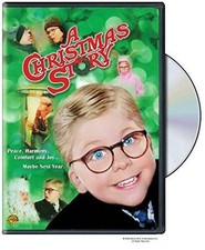A Christmas Story (Full-Screen Edition) - DVD - GOOD picture