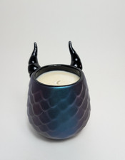 Disney Villains Sleeping Beauty Maleficent Sculpted Horns Candle picture