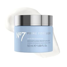 No7 Prime Forever Weightless Gel Face Moisturizer Hyaluronic picture