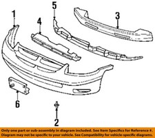 CHRYSLER OEM 87-23 300M Fender Fender Components-Fender Liner Rivet 6500911 picture