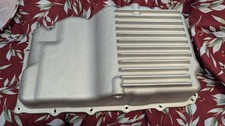 Nu Blem PML Aluminum Transmission Pan 10L80/10L90 Deep Chevy GMC Truck #11170  picture