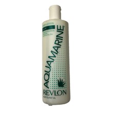 NEW Vintage Revlon Aquamarine Aloe Body Lotion 14.8 oz Discontinued RARE picture