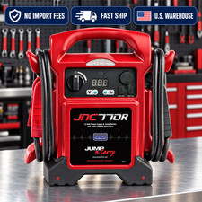 Jump N Carry JNC770R 1700 Peak Amp 425 Cranking Amp Premium 12V Jump Starter picture