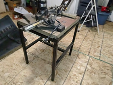 New Hermes Engravograph IRX-IV Electric Flat Engraving Machine Stand Type Sets picture