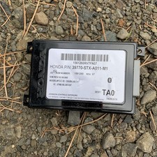 2007 2008 2009 ACURA MDX BLUETOOTH CONTROL MODULE 39770-STX-A011-M1 OEM USED picture