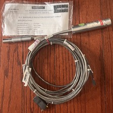 Varian 929-0710 / 929-0712 H.V Radiation Resistant Cable 7.5kV 1000-9444-000 picture