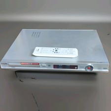 Philips DVDR3400 HDMI DVD Player Recorder w/ Remote - TESTED PLAYBACK ONLY picture