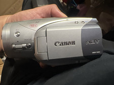 Canon HV20 High Definition Camcorder picture