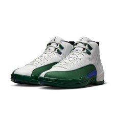 Nike Air Jordan 12 Retro Shoes Bucks 2026 White Green CT8013-103 Men's Sizes NEW picture
