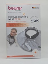 NEW Beurer Germany Portable Shoulder Heating Wrap To Go picture