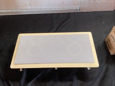 NEW Severtson SEV-5252W Wall Mounted 50W Channel Speaker Pair 17.8” Wide 4 Ohms picture