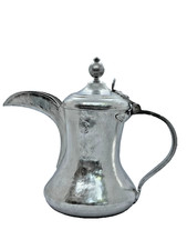 copper coffee pot vintage old coffee pot, 2mm copper coated, handmade Dalla picture
