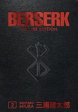 Berserk Deluxe Volume 2 picture