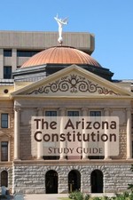 The Arizona Constitution Study Guide picture