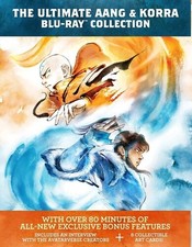 Avatar - The Last Airbender / The Legend of Korra (The Complete Blu-ray Collecti picture