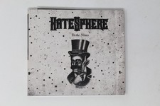 Hatesphere to the Nines CD Album picture