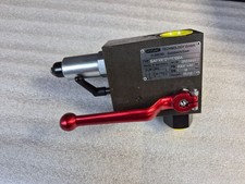 HYDAC SAF10E12Y1T100A Hydraulic Safety Shut‑Off Valve USED picture