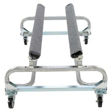 Adjustable Watercraft PWC Dolly Boat Jet Ski Stand Storage Cart W/ 1000lbs picture