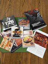 Beachbody Focus T25 Alpha/Beta Guides + Insanity with Nutrition Guides picture