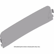 Genuine GM Back Glass 86567300 picture