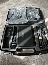 Audio 2000S AWM6032U Dynamic Wireless Receiver - With Extra. See Photos picture