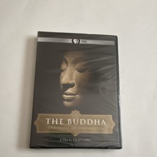 PBS The Buddha: The Story of Siddhartha DVD David Grubin Widescreen CC picture