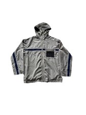 VTG Stussy Sport RARE Lightweight Technical Shell Jacket Size Large 90s picture