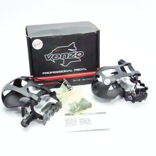 Venzo Professional Bike Biking Bicycle Pedals VZ-E02XE-003 picture