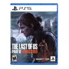 Sony The Last Of Us Part II Remastered (PlayStation 5) picture